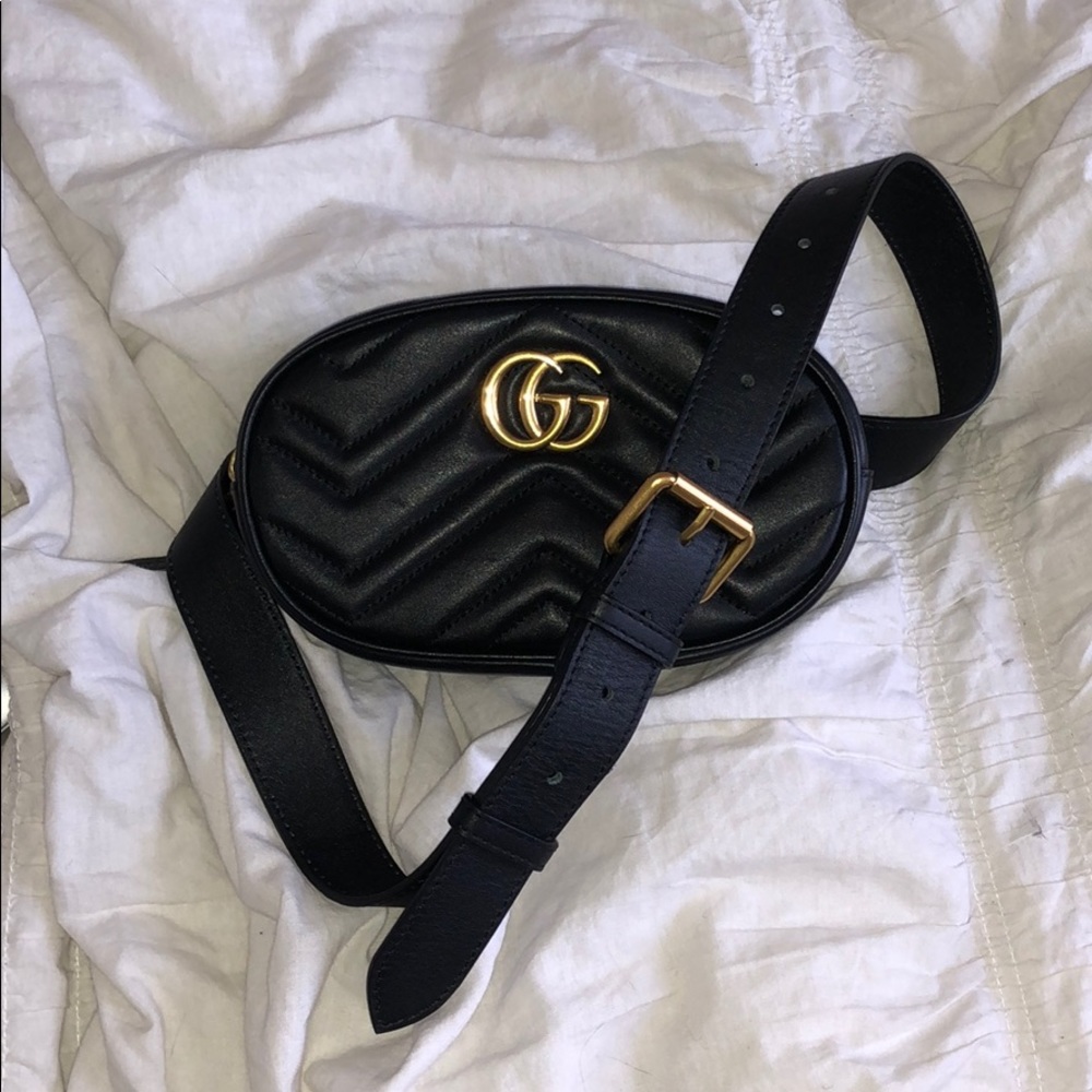 Gucci belt bag